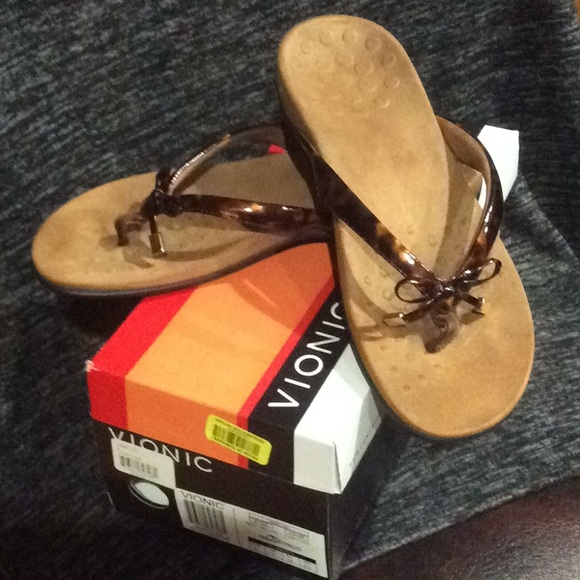 vionic bella tortoise